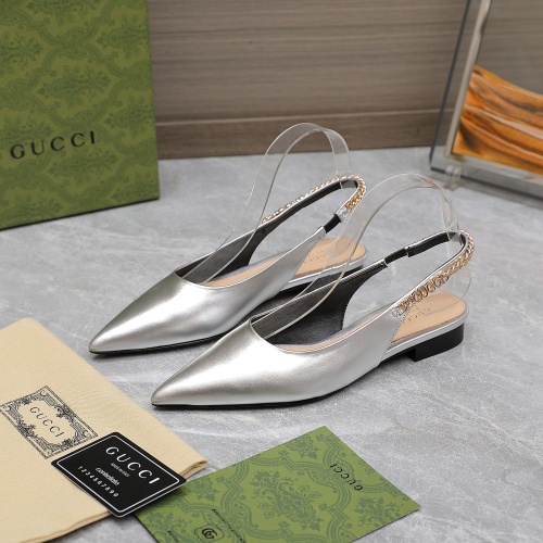 Cheap Gucci Sandal For Women #1210159 Replica Wholesale [$108.00 USD] [ITEM#1210159] on Replica Gucci Sandal