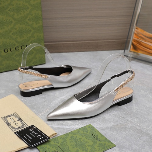 Cheap Gucci Sandal For Women #1210159 Replica Wholesale [$108.00 USD] [ITEM#1210159] on Replica Gucci Sandal