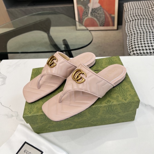 Cheap Gucci Slippers For Women #1210197 Replica Wholesale [$80.00 USD] [ITEM#1210197] on Replica Gucci Slippers