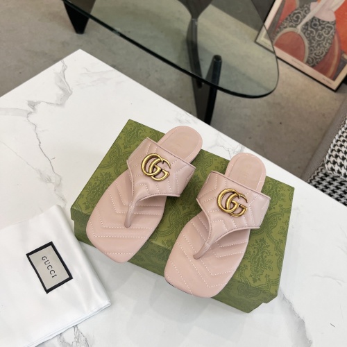 Cheap Gucci Slippers For Women #1210197 Replica Wholesale [$80.00 USD] [ITEM#1210197] on Replica Gucci Slippers