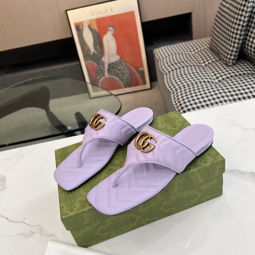 Cheap Gucci Slippers For Women #1210198 Replica Wholesale [$80.00 USD] [ITEM#1210198] on Replica Gucci Slippers