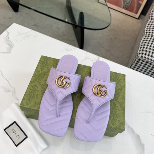 Cheap Gucci Slippers For Women #1210198 Replica Wholesale [$80.00 USD] [ITEM#1210198] on Replica Gucci Slippers