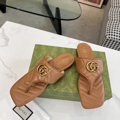 Cheap Gucci Slippers For Women #1210200 Replica Wholesale [$80.00 USD] [ITEM#1210200] on Replica Gucci Slippers