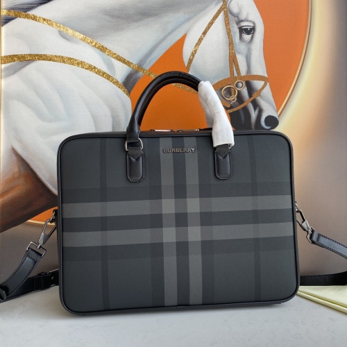 Cheap Burberry AAA Man Handbags #1210219 Replica Wholesale [$160.00 USD] [ITEM#1210219] on Replica Burberry AAA Man Handbags