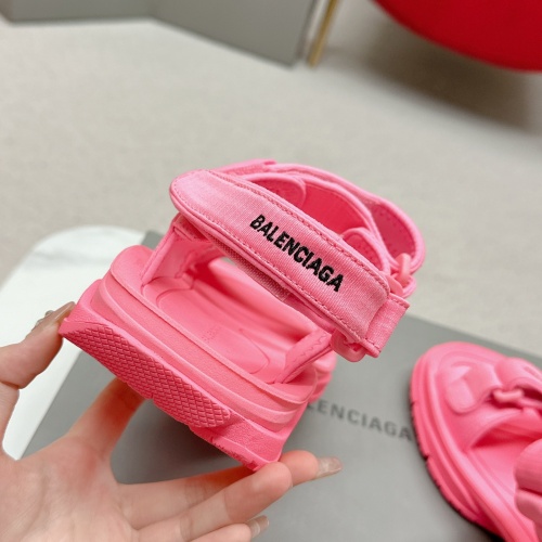 Cheap Balenciaga Sandal For Women #1210283 Replica Wholesale [$100.00 USD] [ITEM#1210283] on Replica Balenciaga Sandal