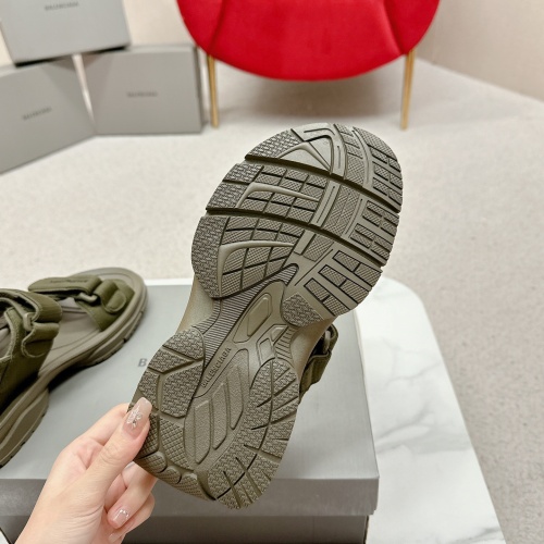 Cheap Balenciaga Sandal For Men #1210293 Replica Wholesale [$100.00 USD] [ITEM#1210293] on Replica Balenciaga Sandal