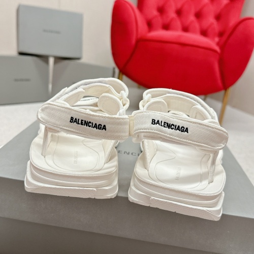 Cheap Balenciaga Sandal For Men #1210296 Replica Wholesale [$100.00 USD] [ITEM#1210296] on Replica Balenciaga Sandal