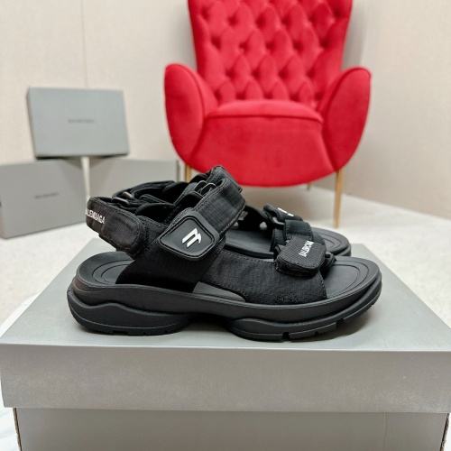 Cheap Balenciaga Sandal For Women #1210298 Replica Wholesale [$100.00 USD] [ITEM#1210298] on Replica Balenciaga Sandal