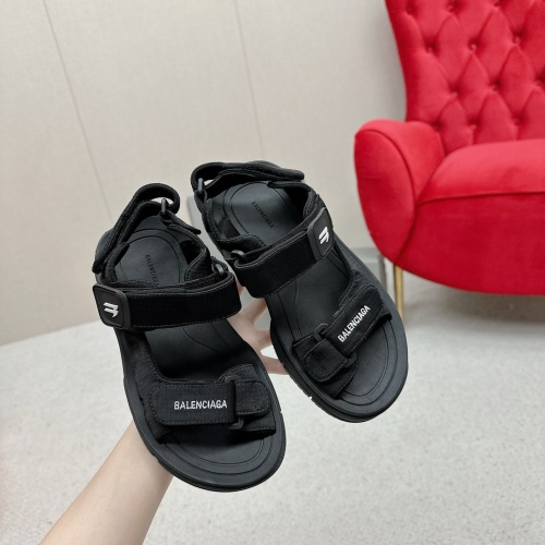 Cheap Balenciaga Sandal For Women #1210298 Replica Wholesale [$100.00 USD] [ITEM#1210298] on Replica Balenciaga Sandal