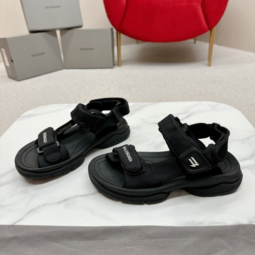 Cheap Balenciaga Sandal For Women #1210298 Replica Wholesale [$100.00 USD] [ITEM#1210298] on Replica Balenciaga Sandal