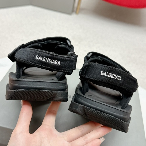 Cheap Balenciaga Sandal For Women #1210298 Replica Wholesale [$100.00 USD] [ITEM#1210298] on Replica Balenciaga Sandal