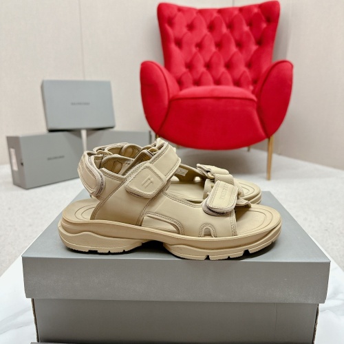 Cheap Balenciaga Sandal For Women #1210303 Replica Wholesale [$102.00 USD] [ITEM#1210303] on Replica Balenciaga Sandal