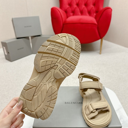 Cheap Balenciaga Sandal For Women #1210303 Replica Wholesale [$102.00 USD] [ITEM#1210303] on Replica Balenciaga Sandal