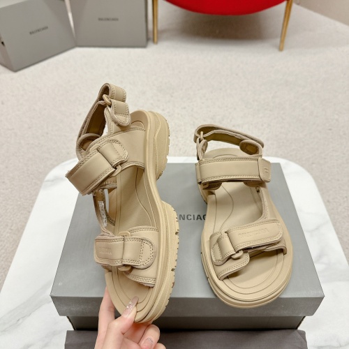 Cheap Balenciaga Sandal For Men #1210304 Replica Wholesale [$102.00 USD] [ITEM#1210304] on Replica Balenciaga Sandal