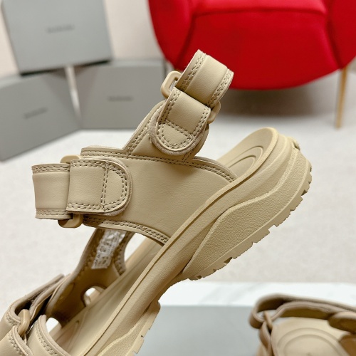 Cheap Balenciaga Sandal For Men #1210304 Replica Wholesale [$102.00 USD] [ITEM#1210304] on Replica Balenciaga Sandal