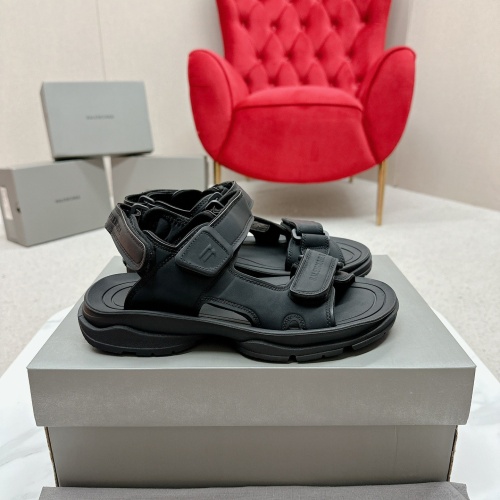 Cheap Balenciaga Sandal For Women #1210309 Replica Wholesale [$102.00 USD] [ITEM#1210309] on Replica Balenciaga Sandal