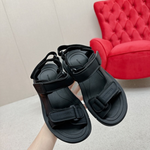 Cheap Balenciaga Sandal For Women #1210309 Replica Wholesale [$102.00 USD] [ITEM#1210309] on Replica Balenciaga Sandal