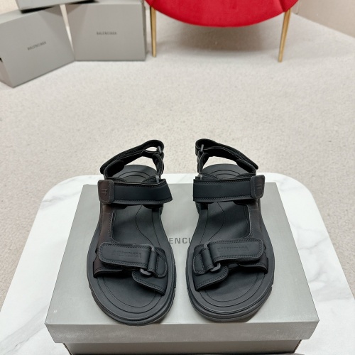 Cheap Balenciaga Sandal For Men #1210310 Replica Wholesale [$102.00 USD] [ITEM#1210310] on Replica Balenciaga Sandal