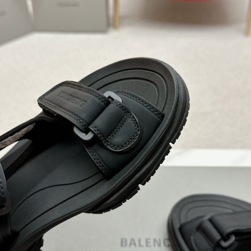 Cheap Balenciaga Sandal For Men #1210310 Replica Wholesale [$102.00 USD] [ITEM#1210310] on Replica Balenciaga Sandal