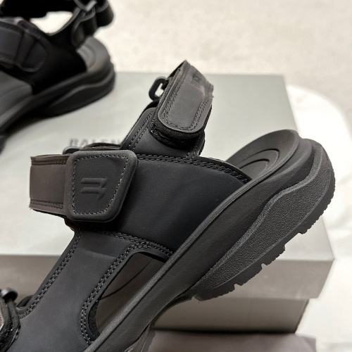 Cheap Balenciaga Sandal For Men #1210310 Replica Wholesale [$102.00 USD] [ITEM#1210310] on Replica Balenciaga Sandal