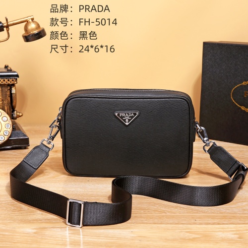 Cheap Prada AAA Man Messenger Bags #1210315 Replica Wholesale [$92.00 USD] [ITEM#1210315] on Replica Prada AAA Man Messenger Bags