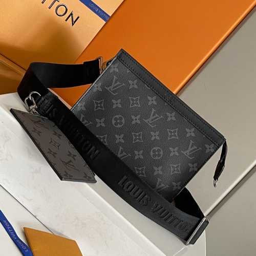 Cheap Louis Vuitton AAA Man Messenger Bags #1210331 Replica Wholesale [$130.00 USD] [ITEM#1210331] on Replica Louis Vuitton AAA Man Messenger Bags