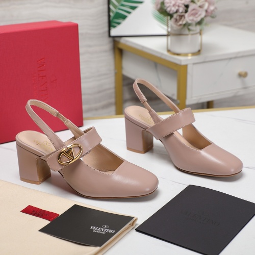 Cheap Valentino Sandal For Women #1210348 Replica Wholesale [$112.00 USD] [ITEM#1210348] on Replica Valentino Sandal