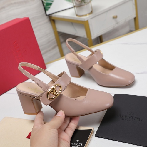 Cheap Valentino Sandal For Women #1210348 Replica Wholesale [$112.00 USD] [ITEM#1210348] on Replica Valentino Sandal