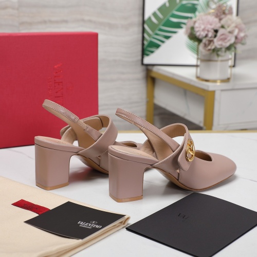 Cheap Valentino Sandal For Women #1210348 Replica Wholesale [$112.00 USD] [ITEM#1210348] on Replica Valentino Sandal