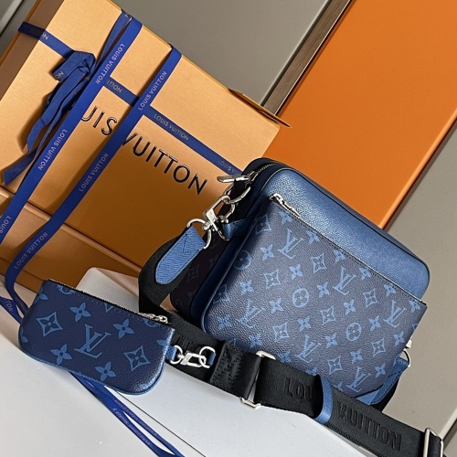 Cheap Louis Vuitton AAA Man Messenger Bags #1210351 Replica Wholesale [$150.00 USD] [ITEM#1210351] on Replica Louis Vuitton AAA Man Messenger Bags