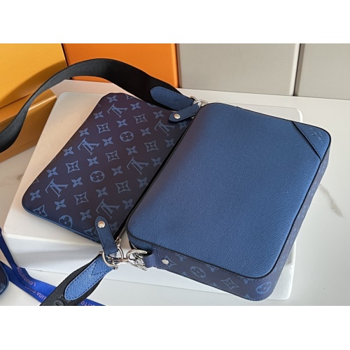 Cheap Louis Vuitton AAA Man Messenger Bags #1210351 Replica Wholesale [$150.00 USD] [ITEM#1210351] on Replica Louis Vuitton AAA Man Messenger Bags