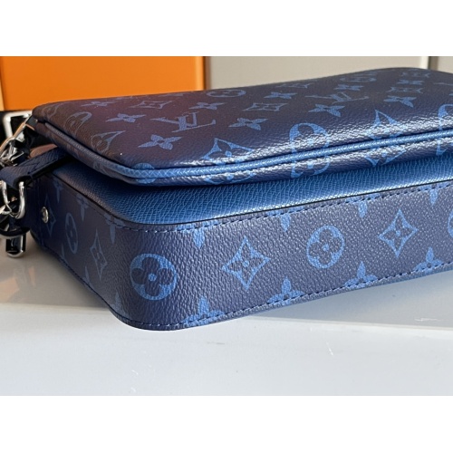 Cheap Louis Vuitton AAA Man Messenger Bags #1210351 Replica Wholesale [$150.00 USD] [ITEM#1210351] on Replica Louis Vuitton AAA Man Messenger Bags