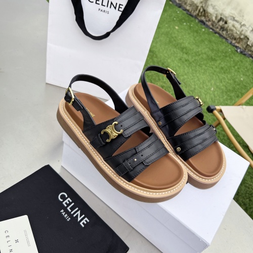 Cheap Celine Sandal For Women #1210388 Replica Wholesale [$92.00 USD] [ITEM#1210388] on Replica Celine Sandal