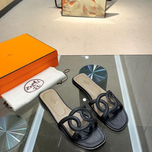 Cheap Hermes Slippers For Women #1210419 Replica Wholesale [$96.00 USD] [ITEM#1210419] on Replica Hermes Slippers