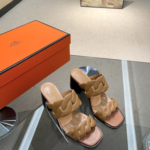 Cheap Hermes Sandal For Women #1210421 Replica Wholesale [$100.00 USD] [ITEM#1210421] on Replica Hermes Sandal