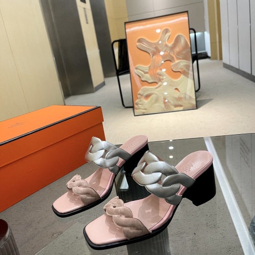 Cheap Hermes Sandal For Women #1210423 Replica Wholesale [$100.00 USD] [ITEM#1210423] on Replica Hermes Sandal