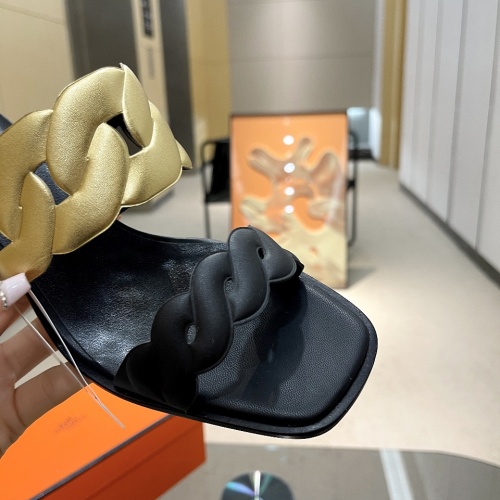 Cheap Hermes Sandal For Women #1210424 Replica Wholesale [$100.00 USD] [ITEM#1210424] on Replica Hermes Sandal