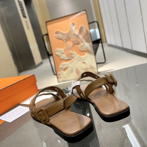 Cheap Hermes Sandal For Women #1210426 Replica Wholesale [$102.00 USD] [ITEM#1210426] on Replica Hermes Sandal