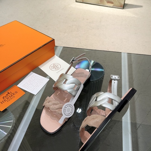 Cheap Hermes Sandal For Women #1210428 Replica Wholesale [$102.00 USD] [ITEM#1210428] on Replica Hermes Sandal