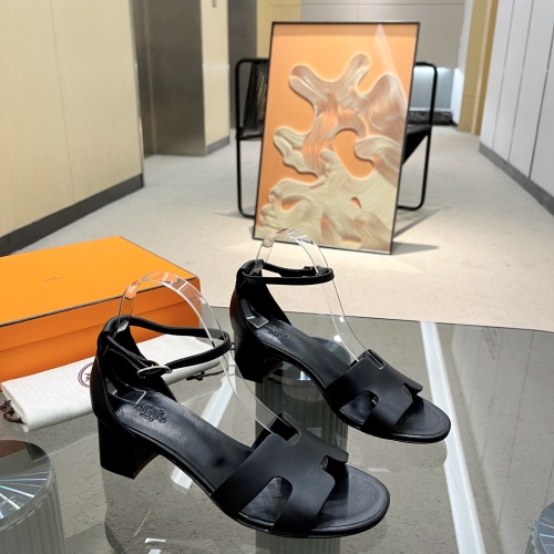 Cheap Hermes Sandal For Women #1210432 Replica Wholesale [$105.00 USD] [ITEM#1210432] on Replica Hermes Sandal