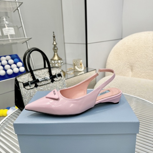 Cheap Prada Sandal For Women #1210441 Replica Wholesale [$80.00 USD] [ITEM#1210441] on Replica Prada Sandal