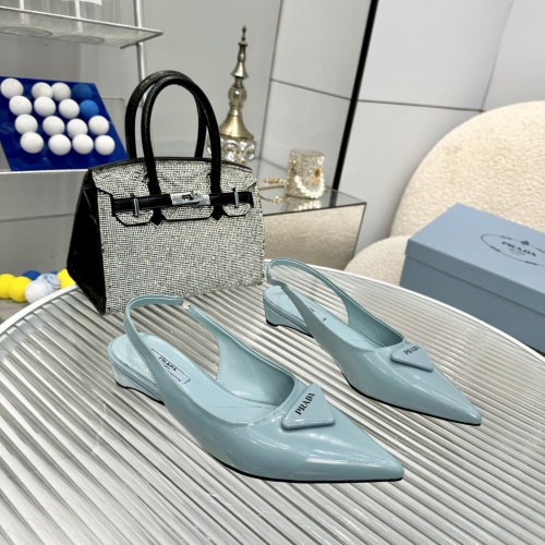 Cheap Prada Sandal For Women #1210443 Replica Wholesale [$80.00 USD] [ITEM#1210443] on Replica Prada Sandal