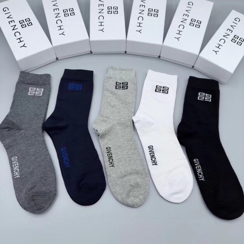 Cheap Givenchy Socks #1210466 Replica Wholesale [$29.00 USD] [ITEM#1210466] on Replica Givenchy Socks