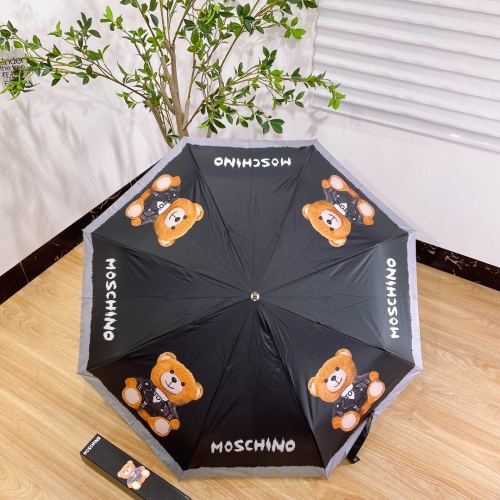 Cheap Moschino Umbrellas #1210477 Replica Wholesale [$29.00 USD] [ITEM#1210477] on Replica Moschino Umbrellas