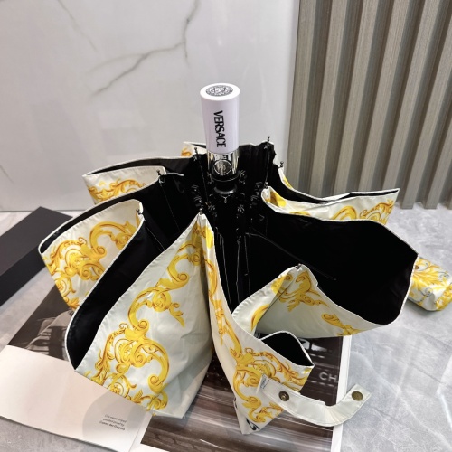 Cheap Versace Umbrellas #1210479 Replica Wholesale [$29.00 USD] [ITEM#1210479] on Replica Versace Umbrellas