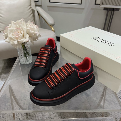 Cheap Alexander McQueen Casual Shoes For Women #1210492 Replica Wholesale [$105.00 USD] [ITEM#1210492] on Replica Alexander McQueen Casual Shoes