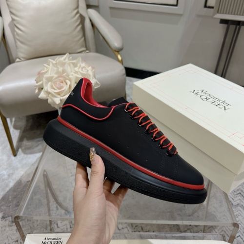 Cheap Alexander McQueen Casual Shoes For Women #1210492 Replica Wholesale [$105.00 USD] [ITEM#1210492] on Replica Alexander McQueen Casual Shoes