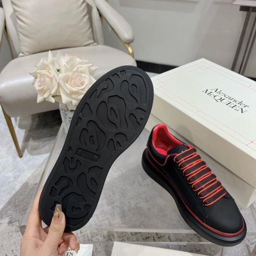 Cheap Alexander McQueen Casual Shoes For Women #1210492 Replica Wholesale [$105.00 USD] [ITEM#1210492] on Replica Alexander McQueen Casual Shoes