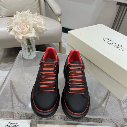 Cheap Alexander McQueen Casual Shoes For Men #1210493 Replica Wholesale [$105.00 USD] [ITEM#1210493] on Replica Alexander McQueen Casual Shoes