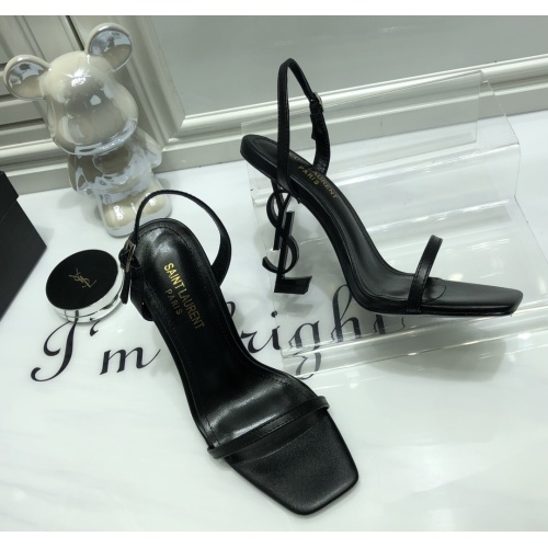 Cheap Yves Saint Laurent YSL Sandal For Women #1210494 Replica Wholesale [$102.00 USD] [ITEM#1210494] on Replica Yves Saint Laurent YSL Sandal